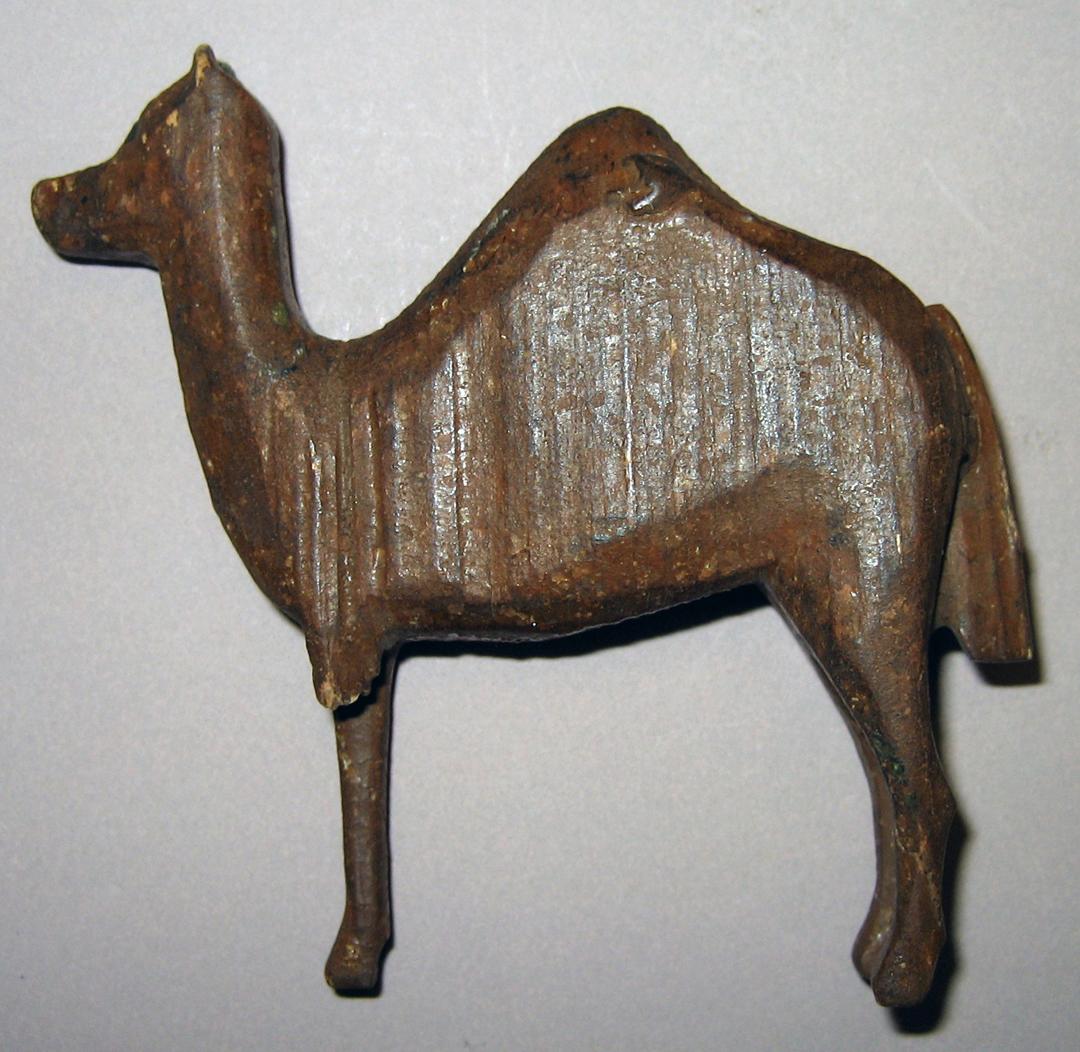 1964.0874.043 Camel profile