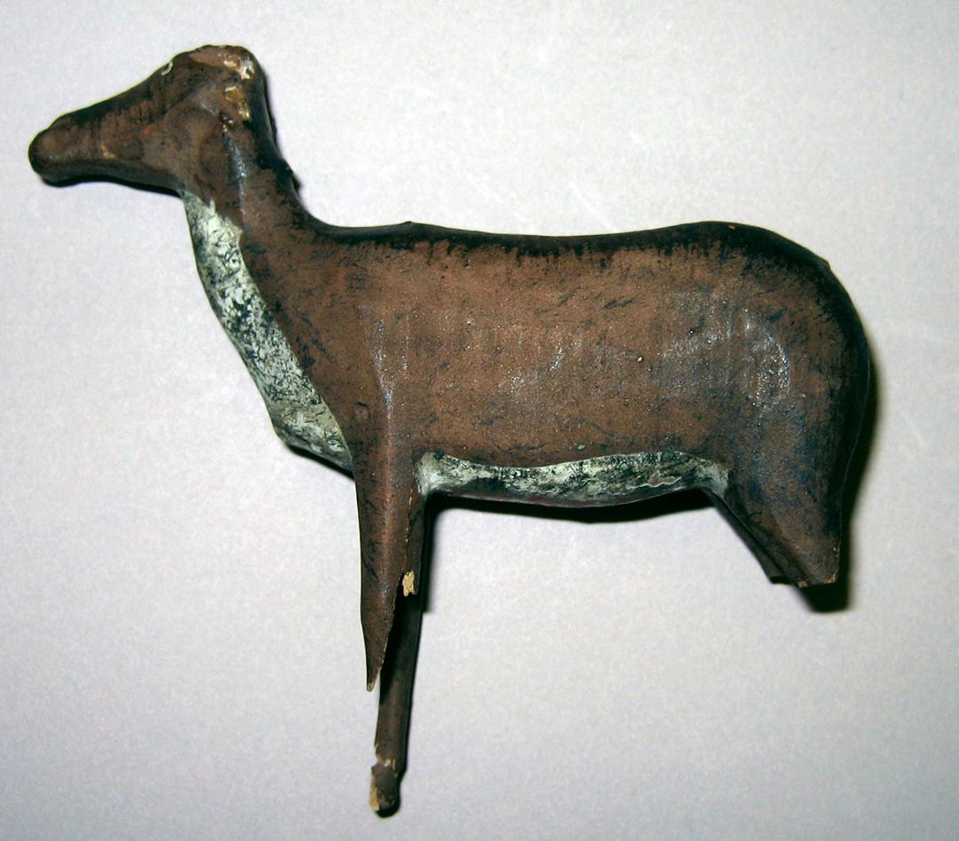 1964.0874.046 Animal profile