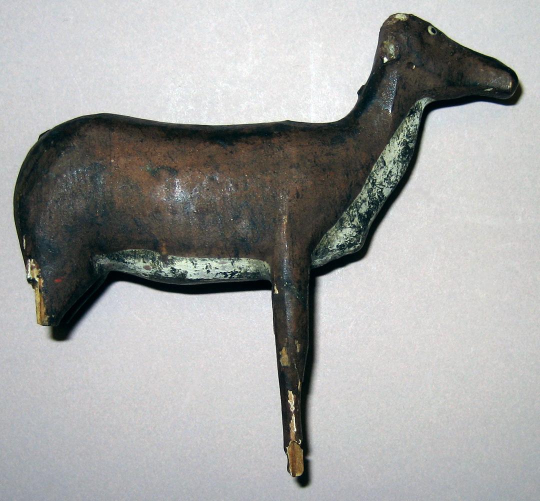 1964.0874.046 Animal profile II