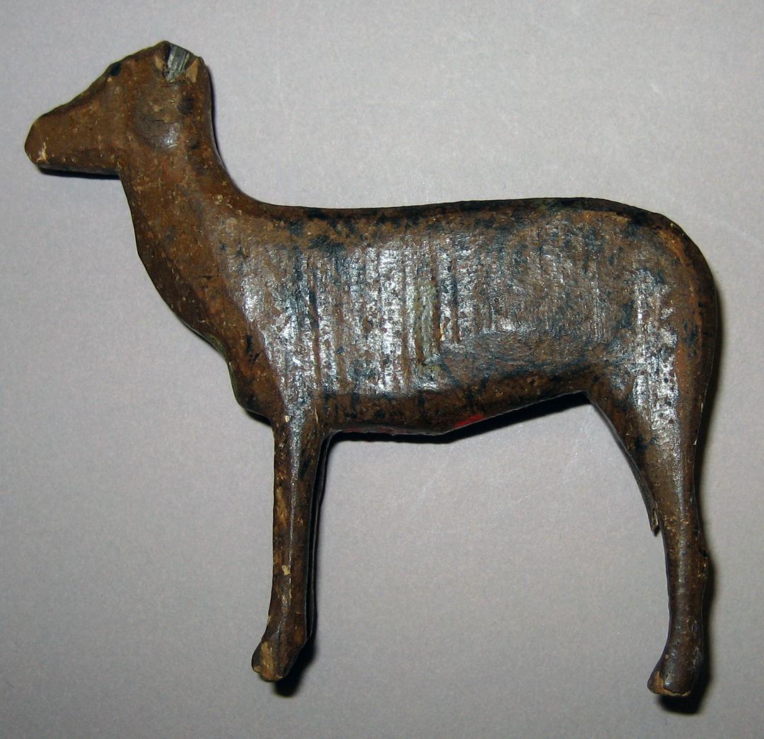 1964.0874.047 Animal profile