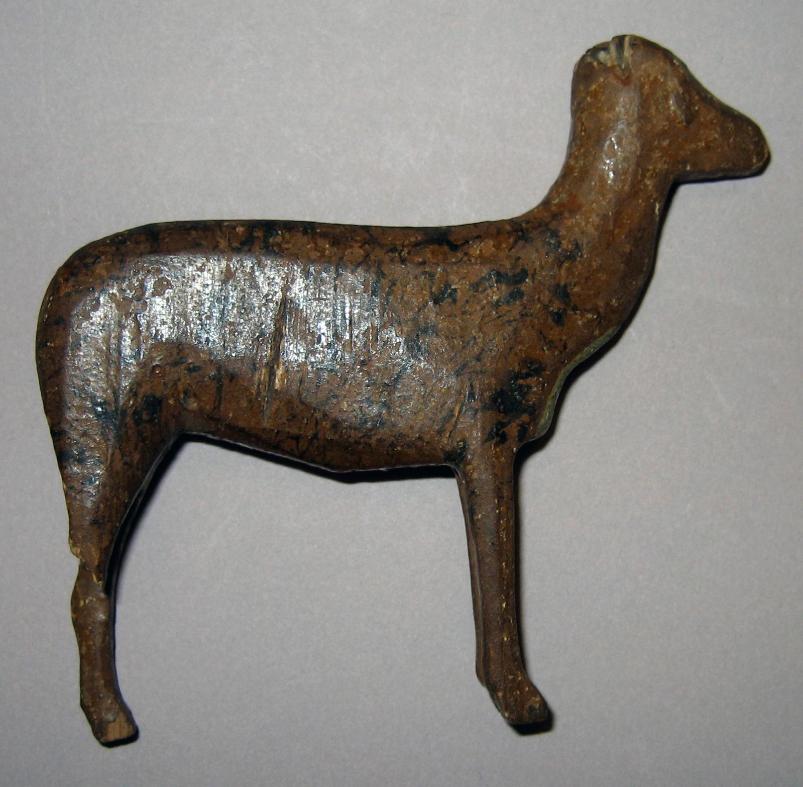 1964.0874.047 Animal profile II