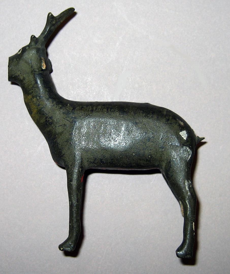 1964.0874.049 Deer profile II