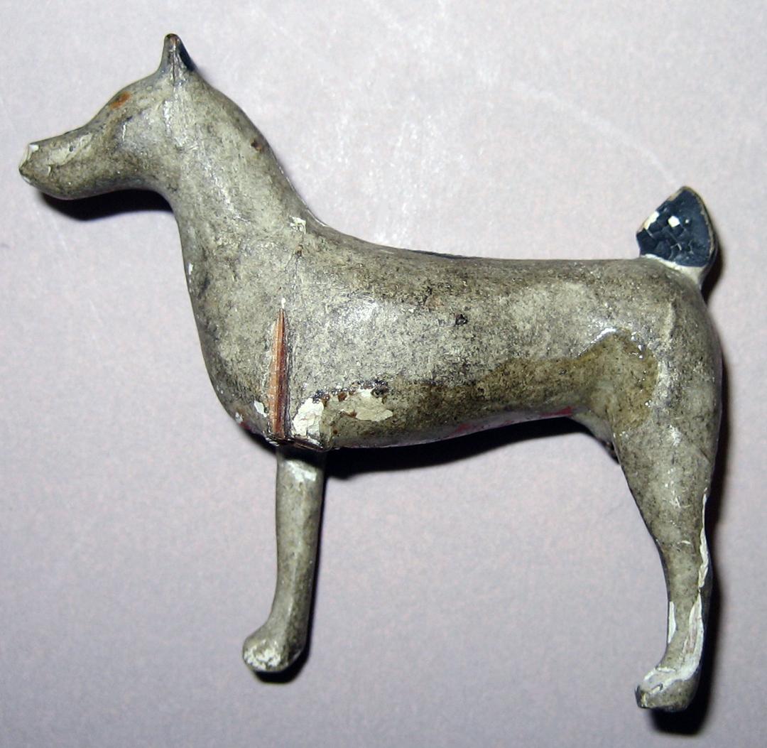 1964.0874.054 Dog profile II