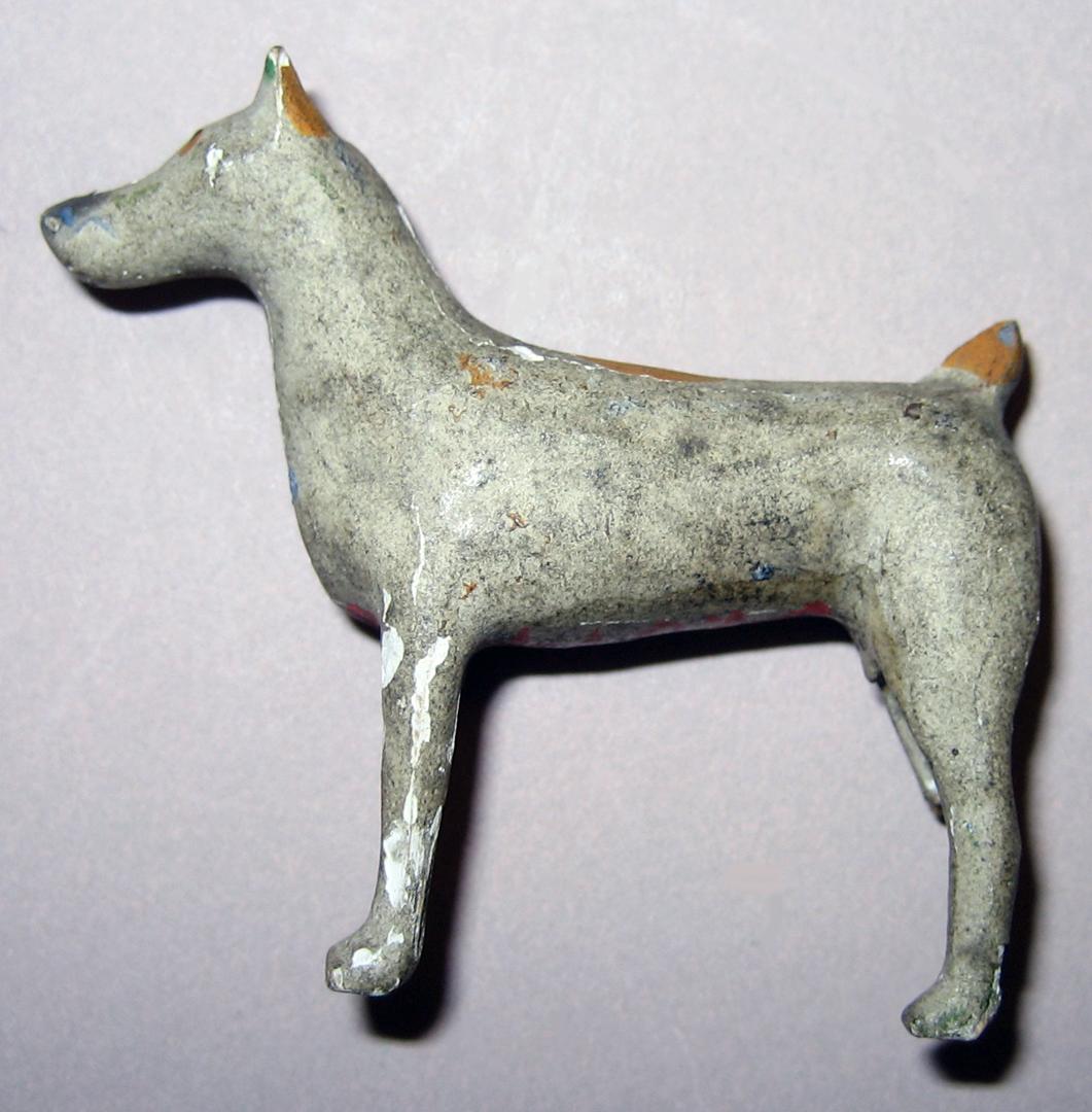 1964.0874.055 Dog profile II