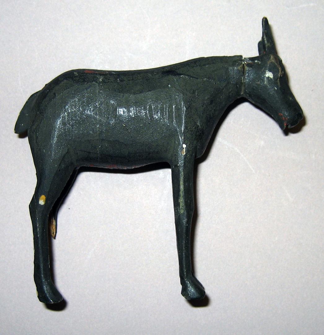 1964.0874.058 Mule profile
