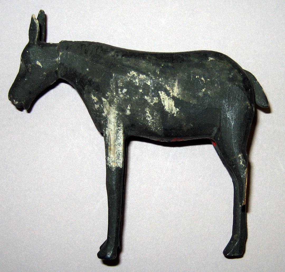 1964.0874.058 Mule profile II
