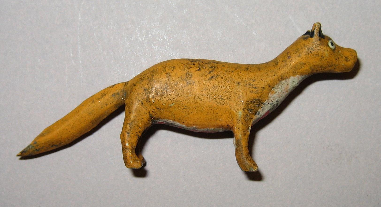 1964.0874.064 Fox profile