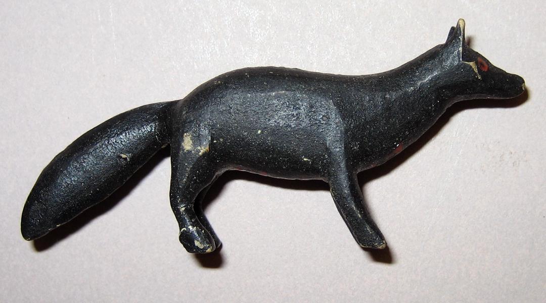 1964.0874.063 Fox profile