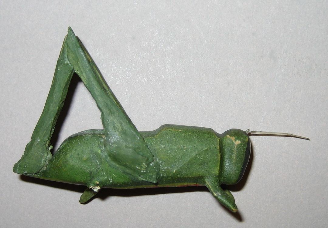 1964.0874.069 Grasshopper profile II