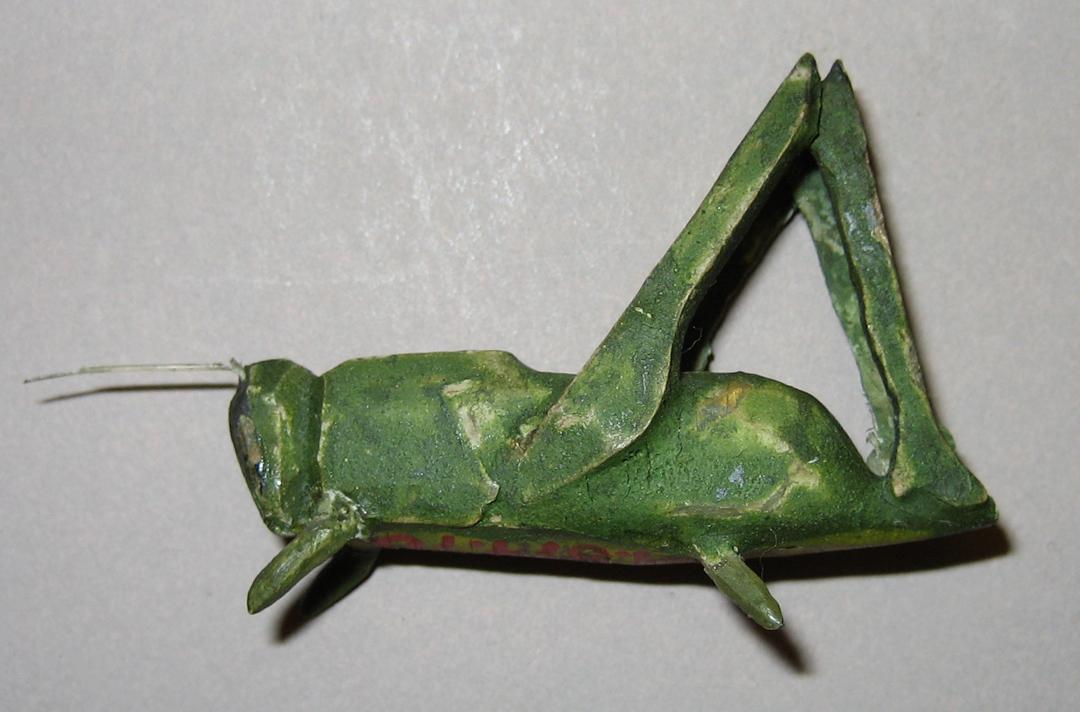 1964.0874.069 Grasshopper profile