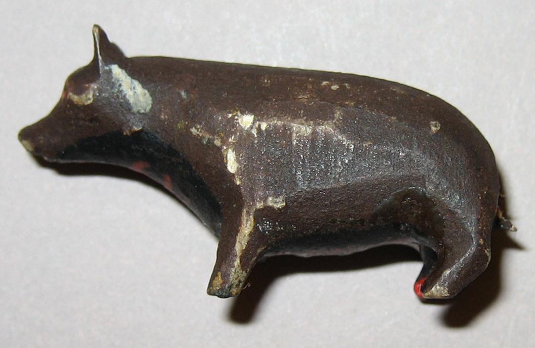1964.0874.070 Animal profile