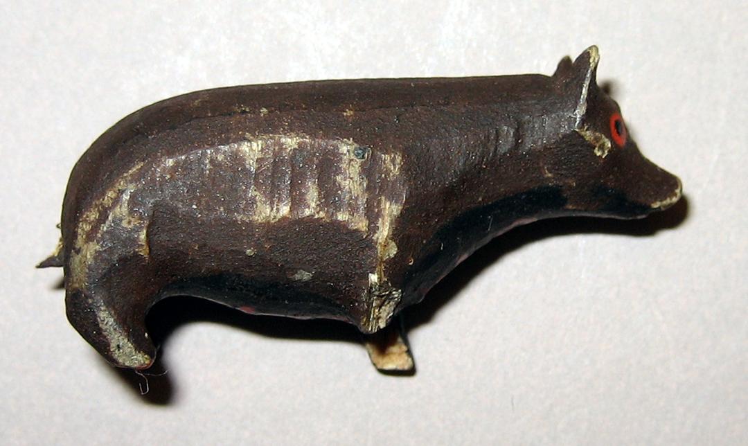 1964.0874.070 Animal profile II