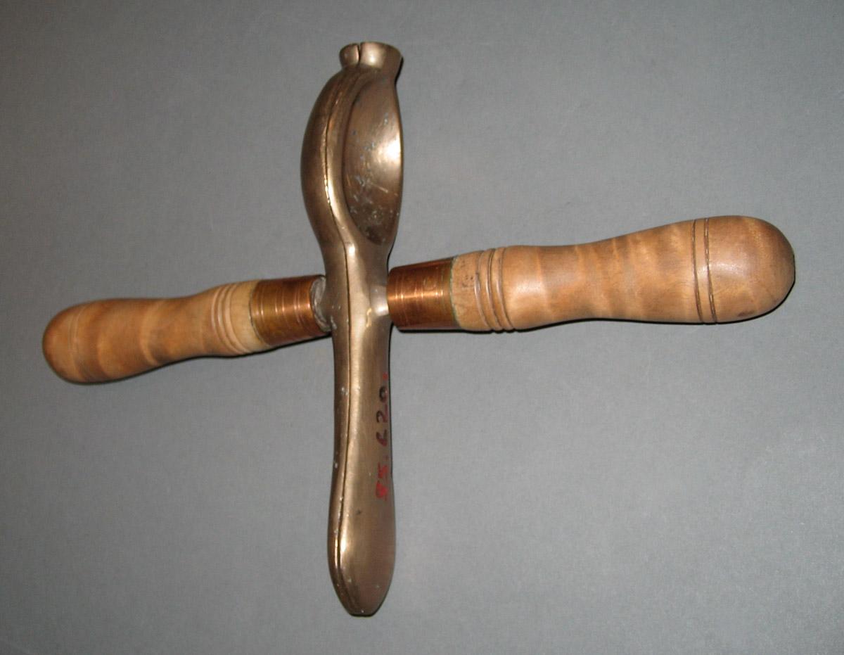 1955.0620 A, B Tool (for Metals)