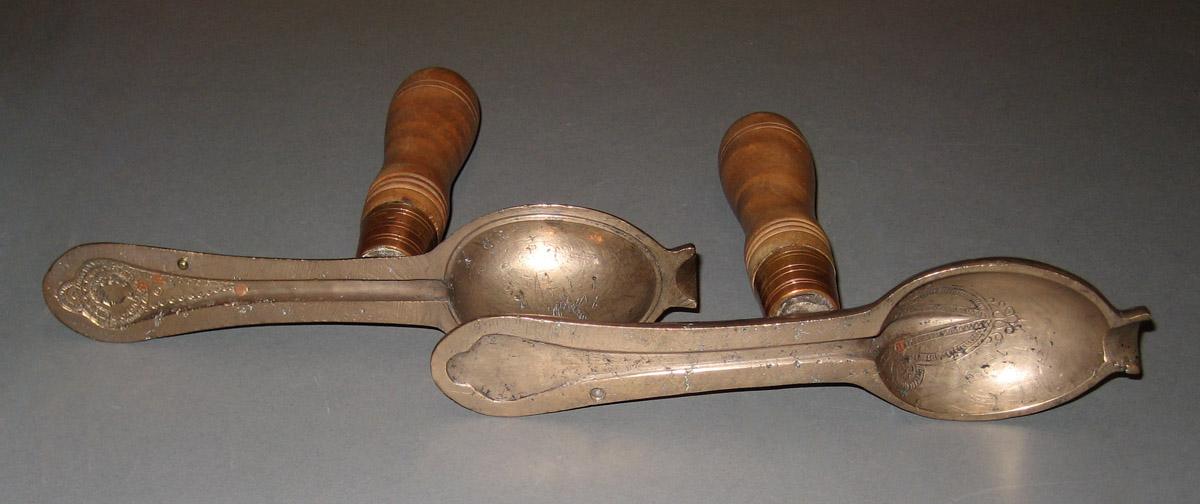 1955.0620 A, B Tool (for Metals) (detail)