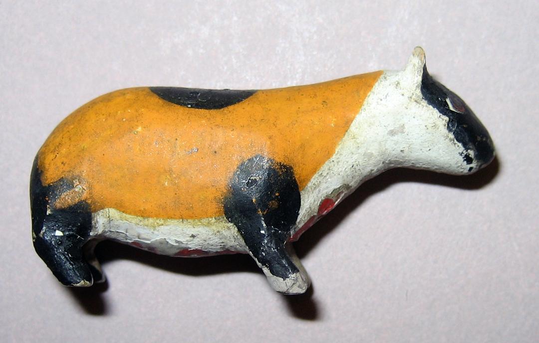 1964.0874.071 Badger profile