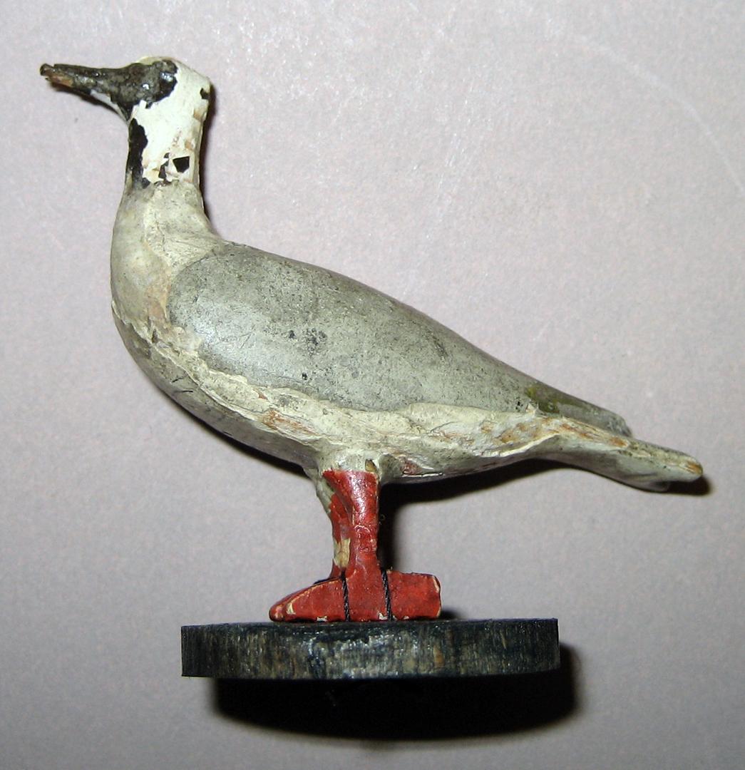 1964.0874.074 Bird profile