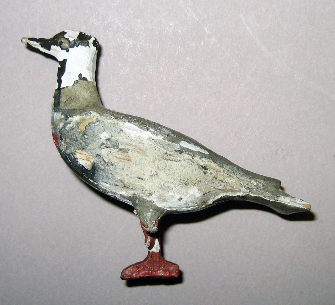 1964.0874.075 Bird profile