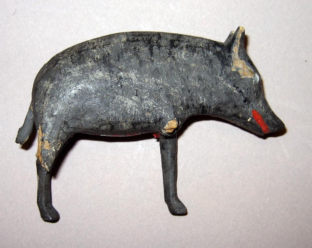 1964.0874.076 Boar profile II