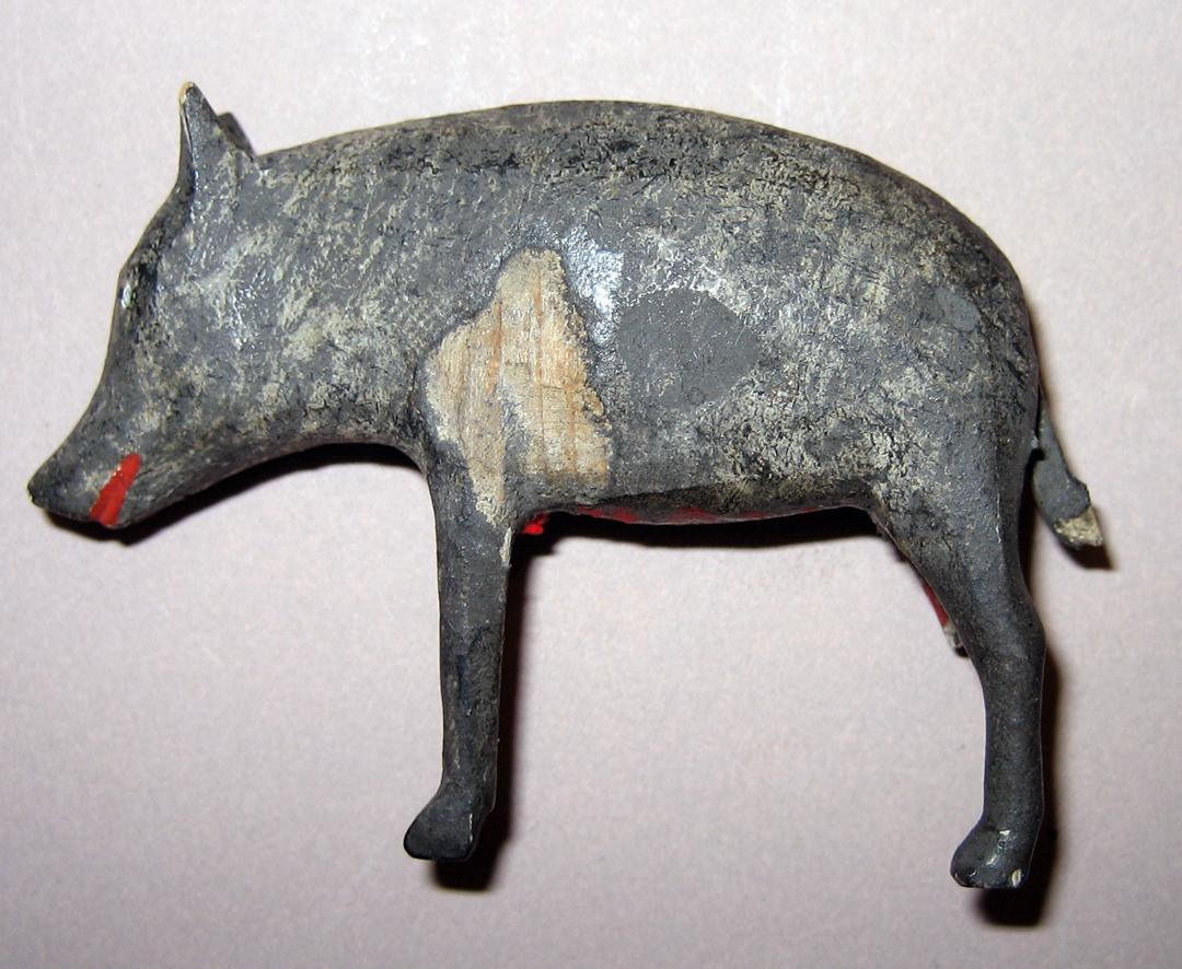 1964.0874.076 Boar profile