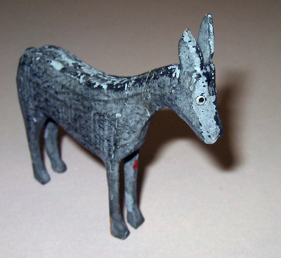 1964.0874.078 Donkey