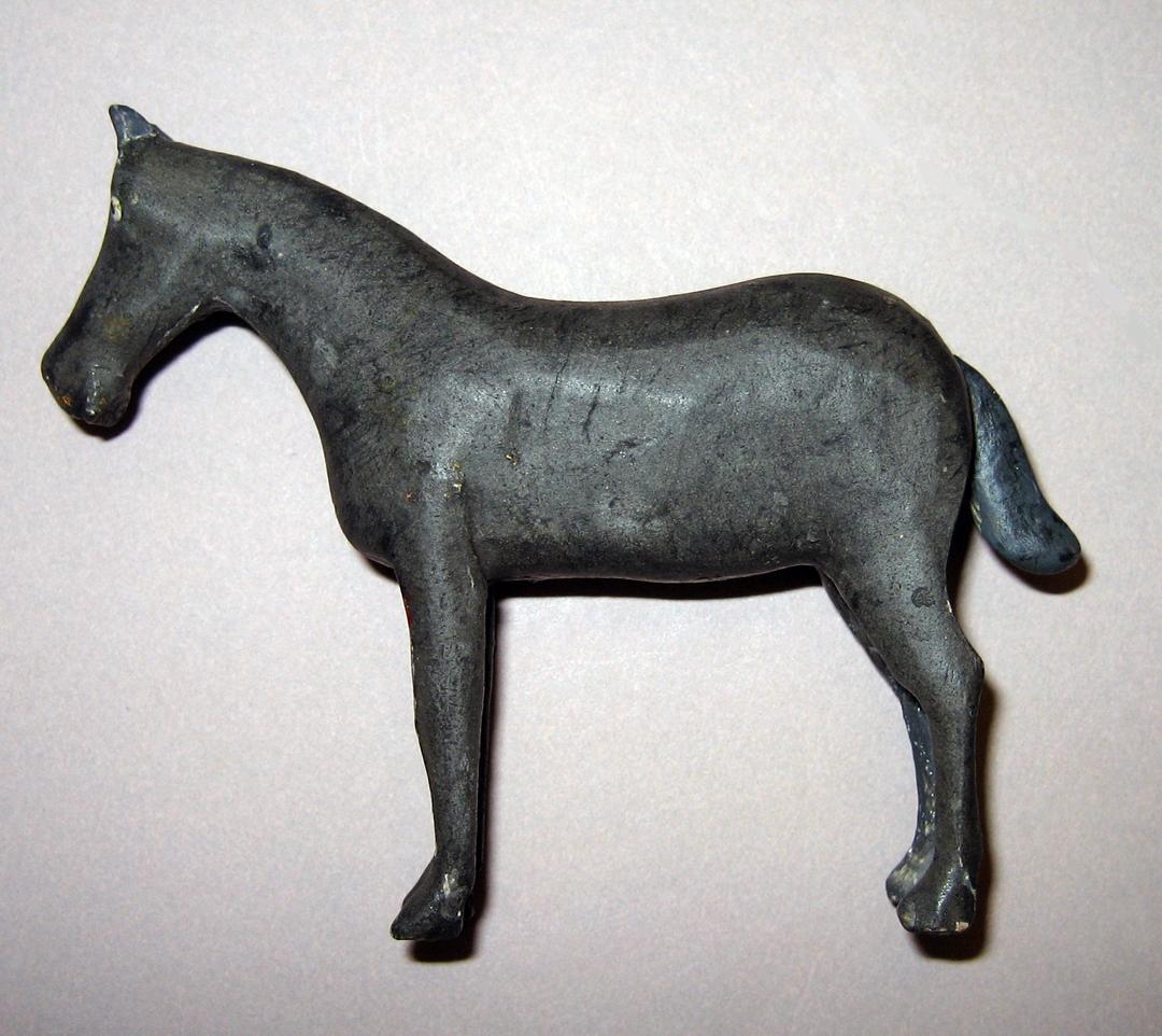 1964.0874.082 Horse profile