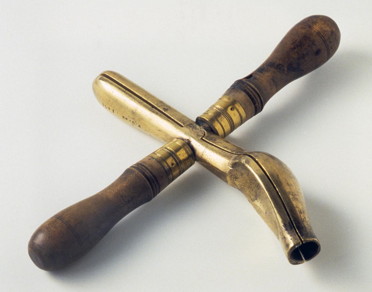 1955.0621 A, B Tool (for Metals)