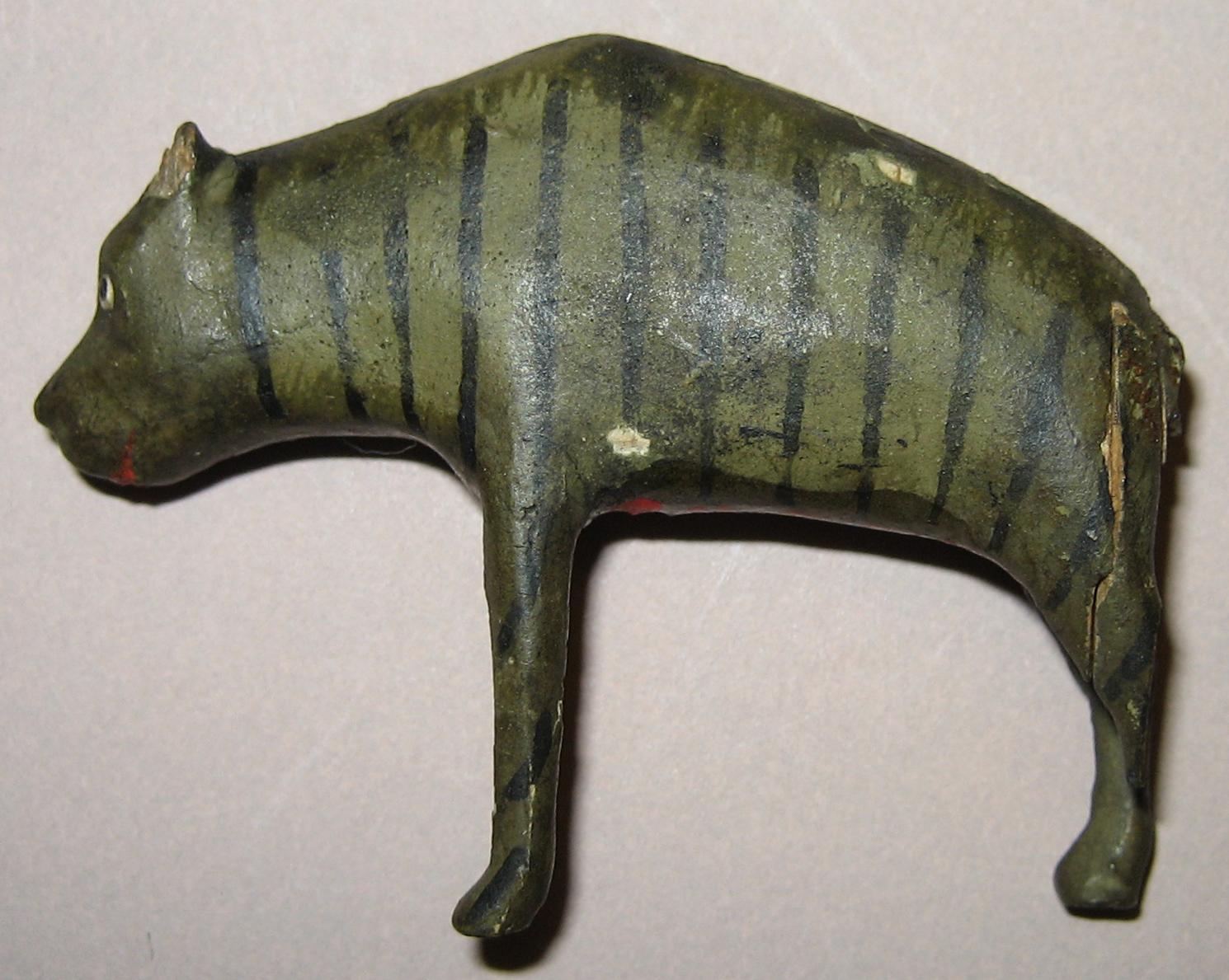 1964.0874.090 Animal profile II