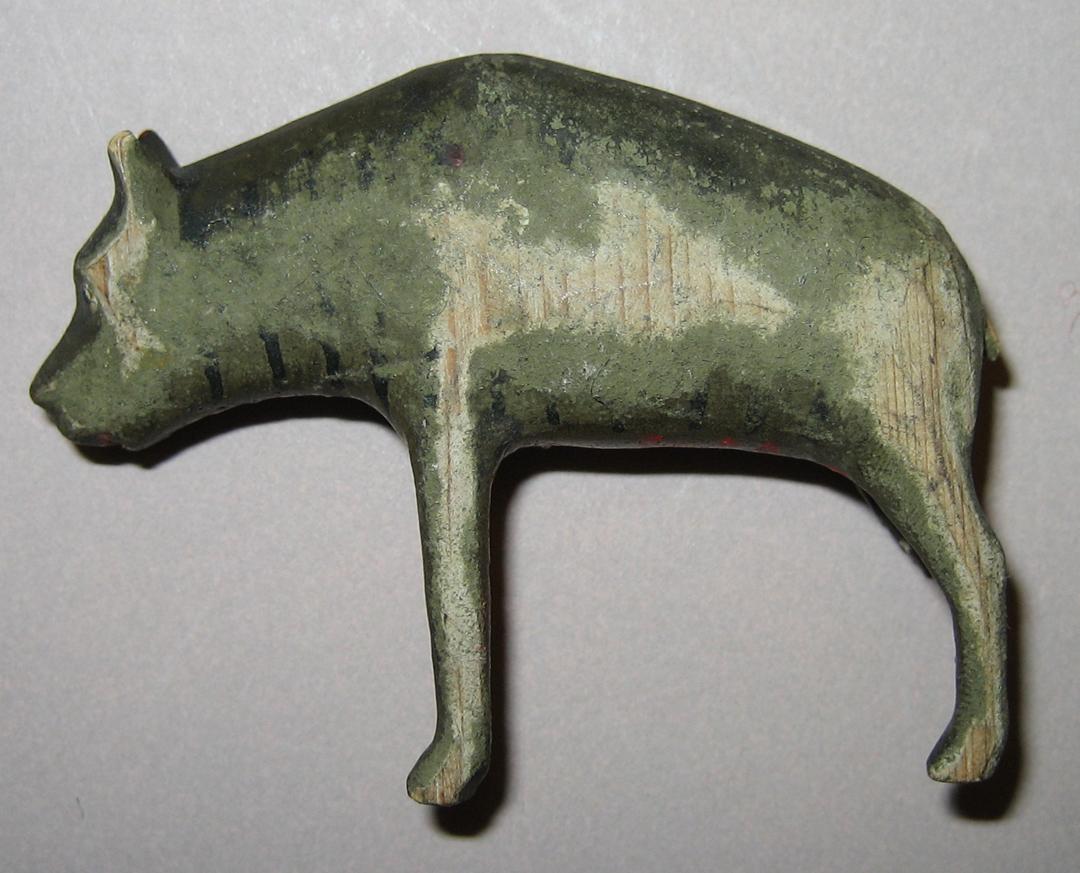 1964.0874.091 Animal profile II