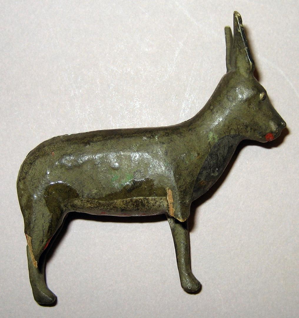 1964.0874.092 Animal profile II