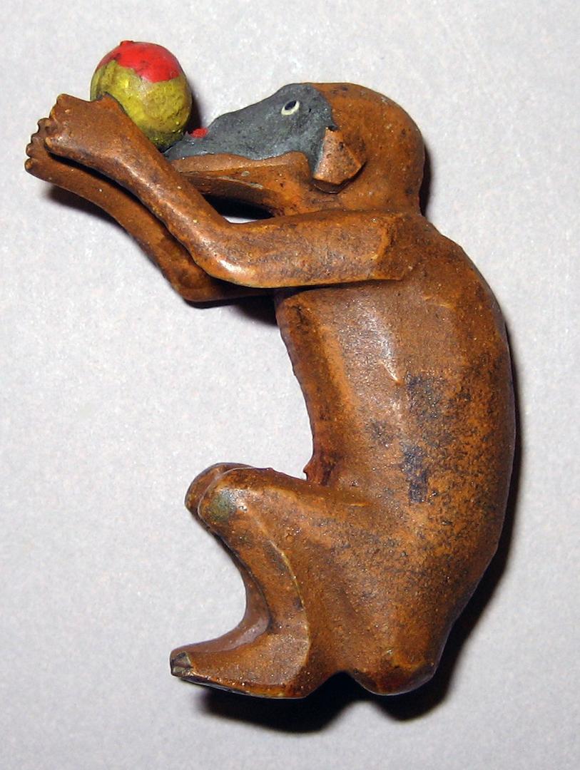 1964.0874.098 Monkey profile