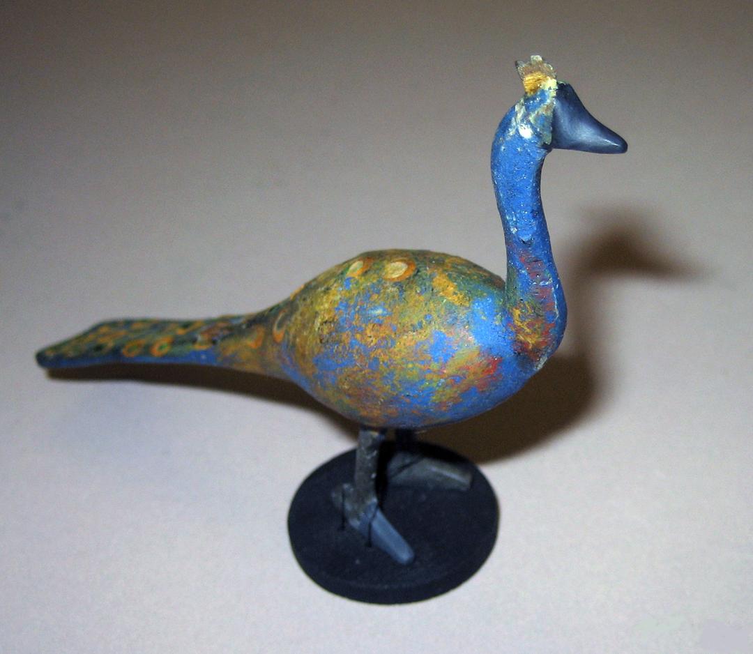 1964.0874.102 Peacock