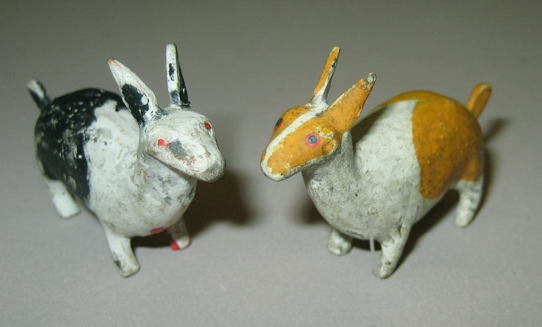 1964.0874.107-.108 Bunnies