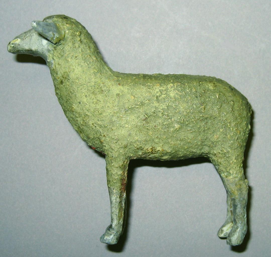 1964.0874.109 Sheep profile