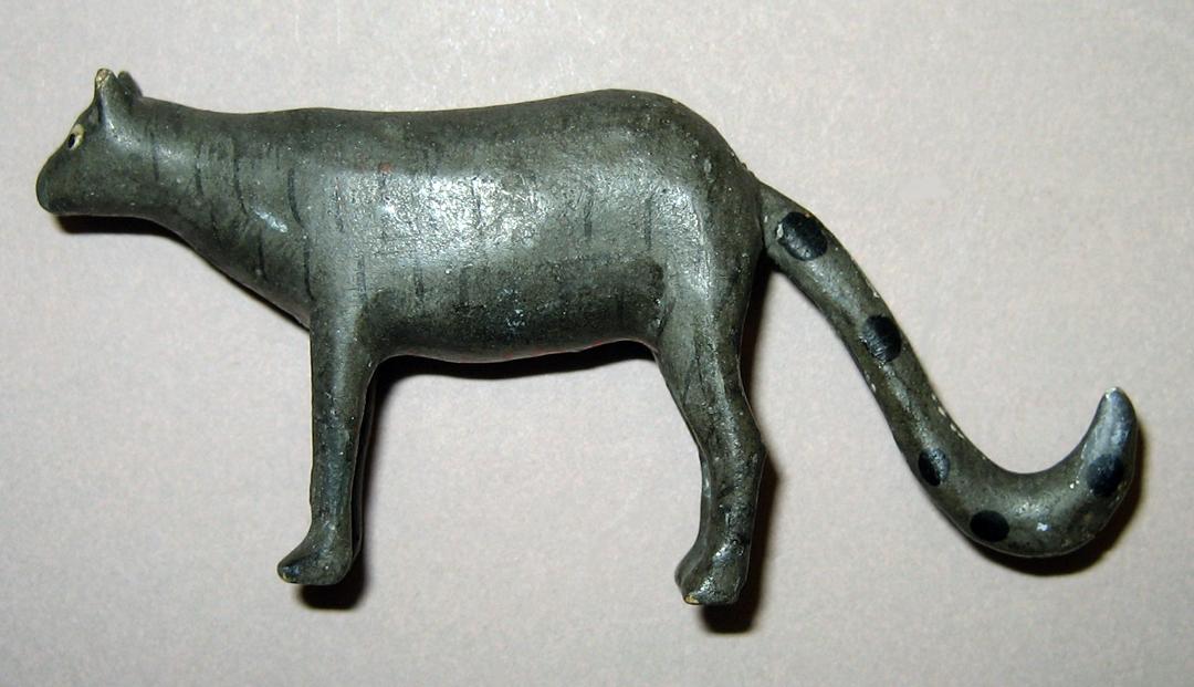 1964.0874.115  Animal profile