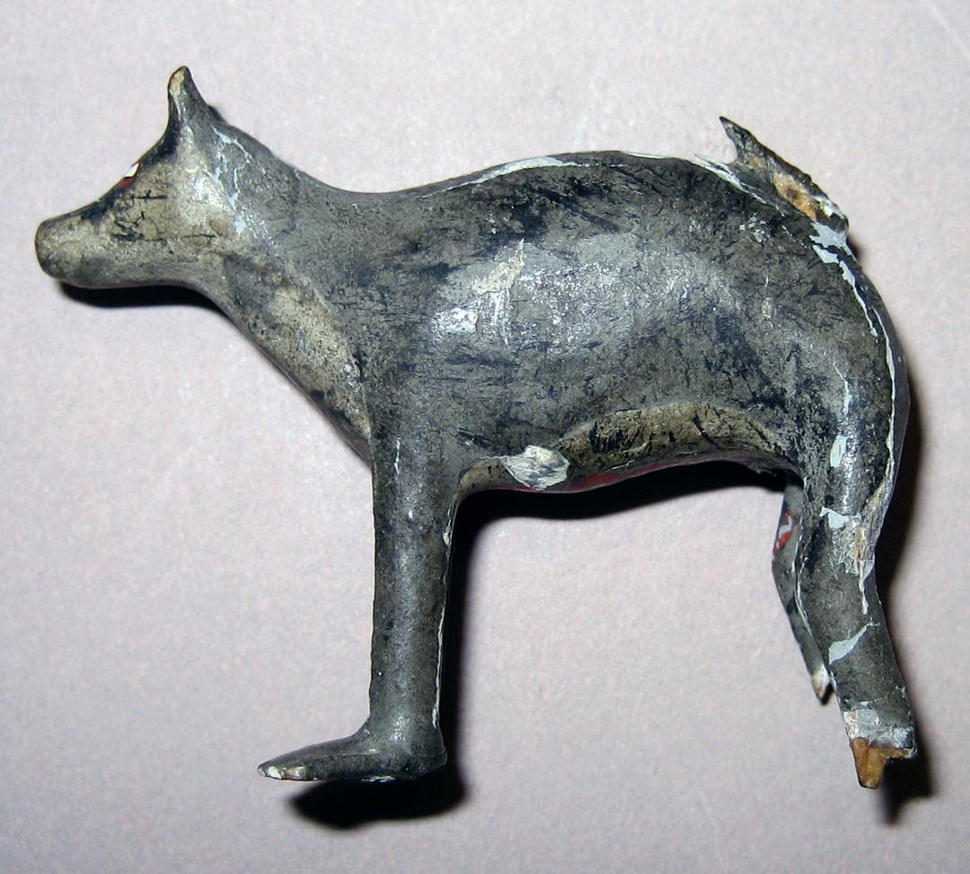 1964.0874.118 Animal profile