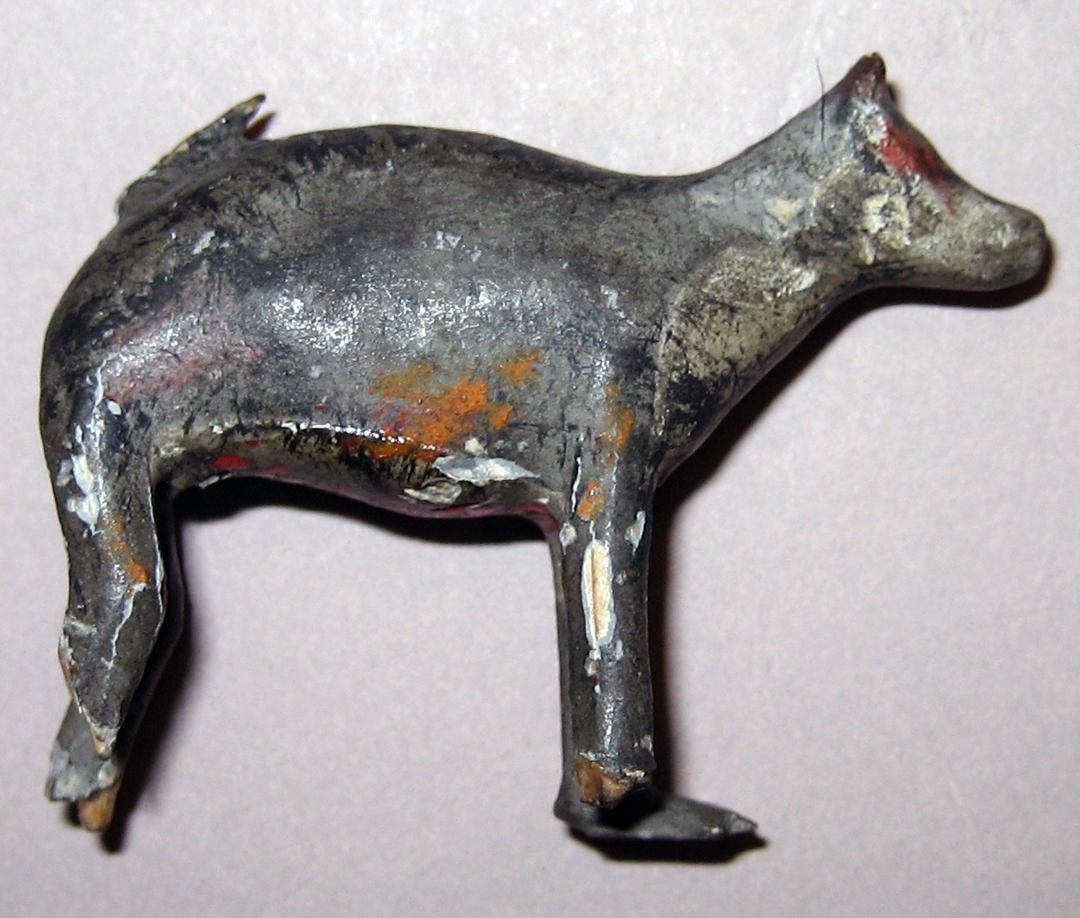 1964.0874.118 Animal profile II