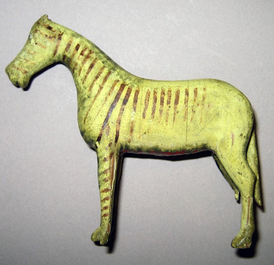 1964.0874.119 Zebra profile