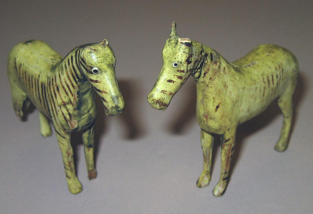 1964.0874.119-.120 Zebras