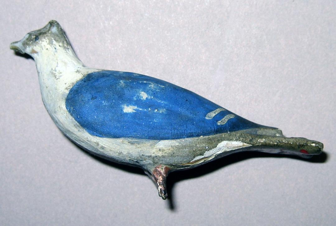 1964.0874.121 Bird profile