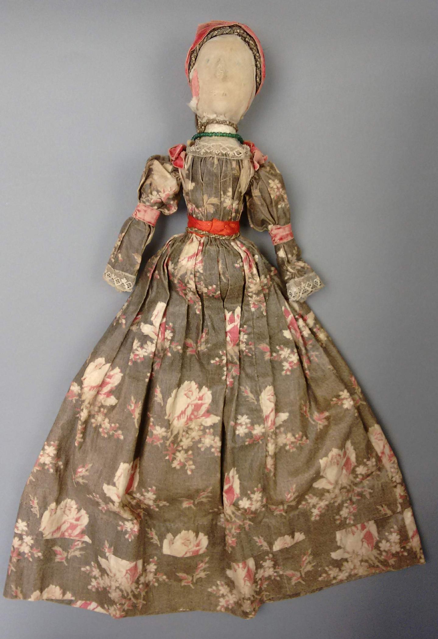 1964.0878 Doll, view 1