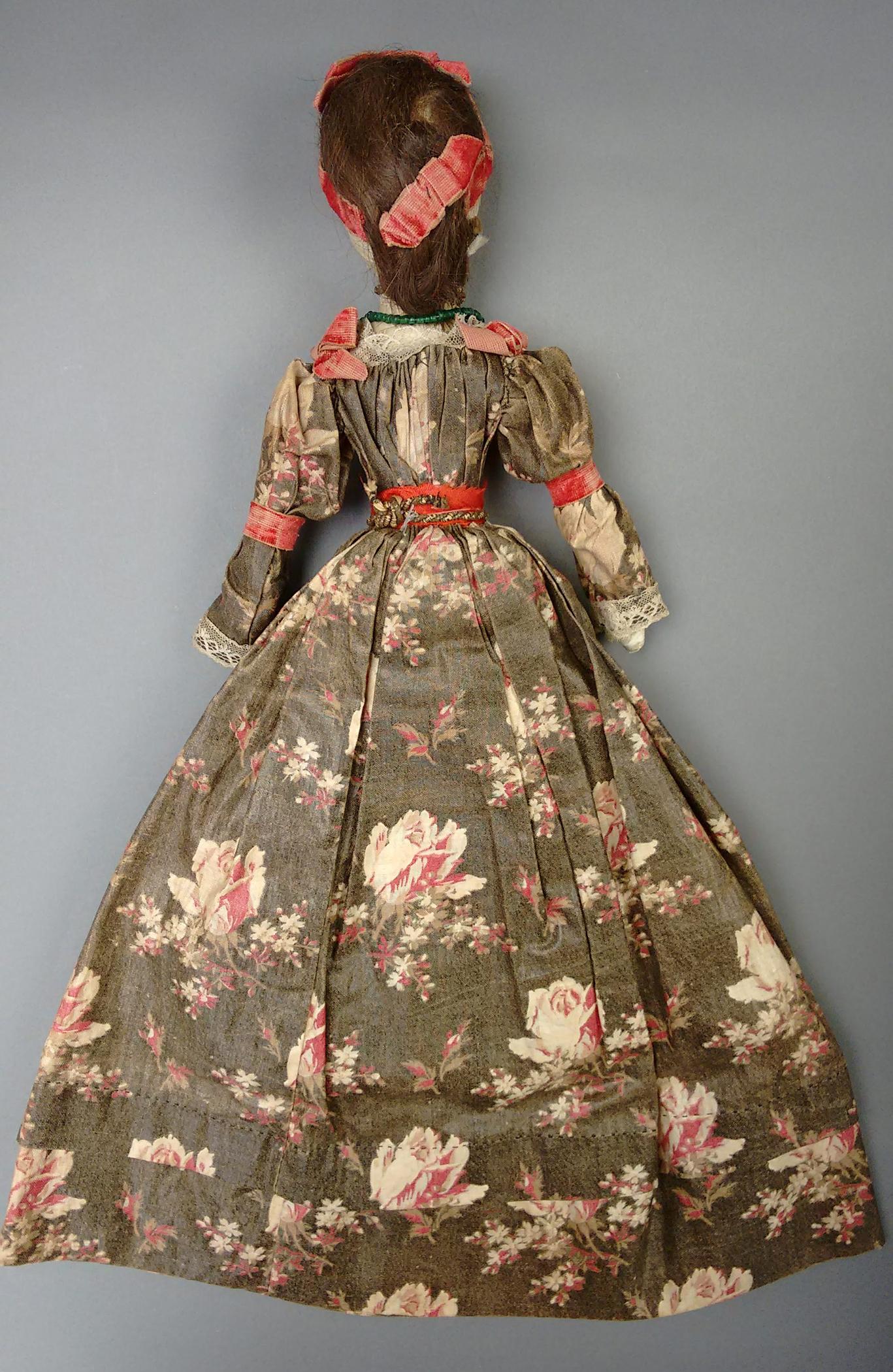 1964.0878 Doll, view 2