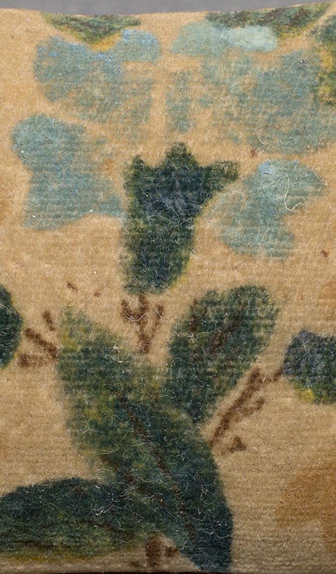 1964.0885 pincushion, top detail 3