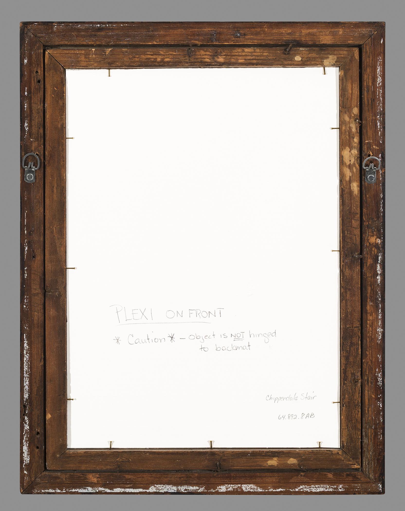 1964.0892.008 B Frame, view 1, reverse