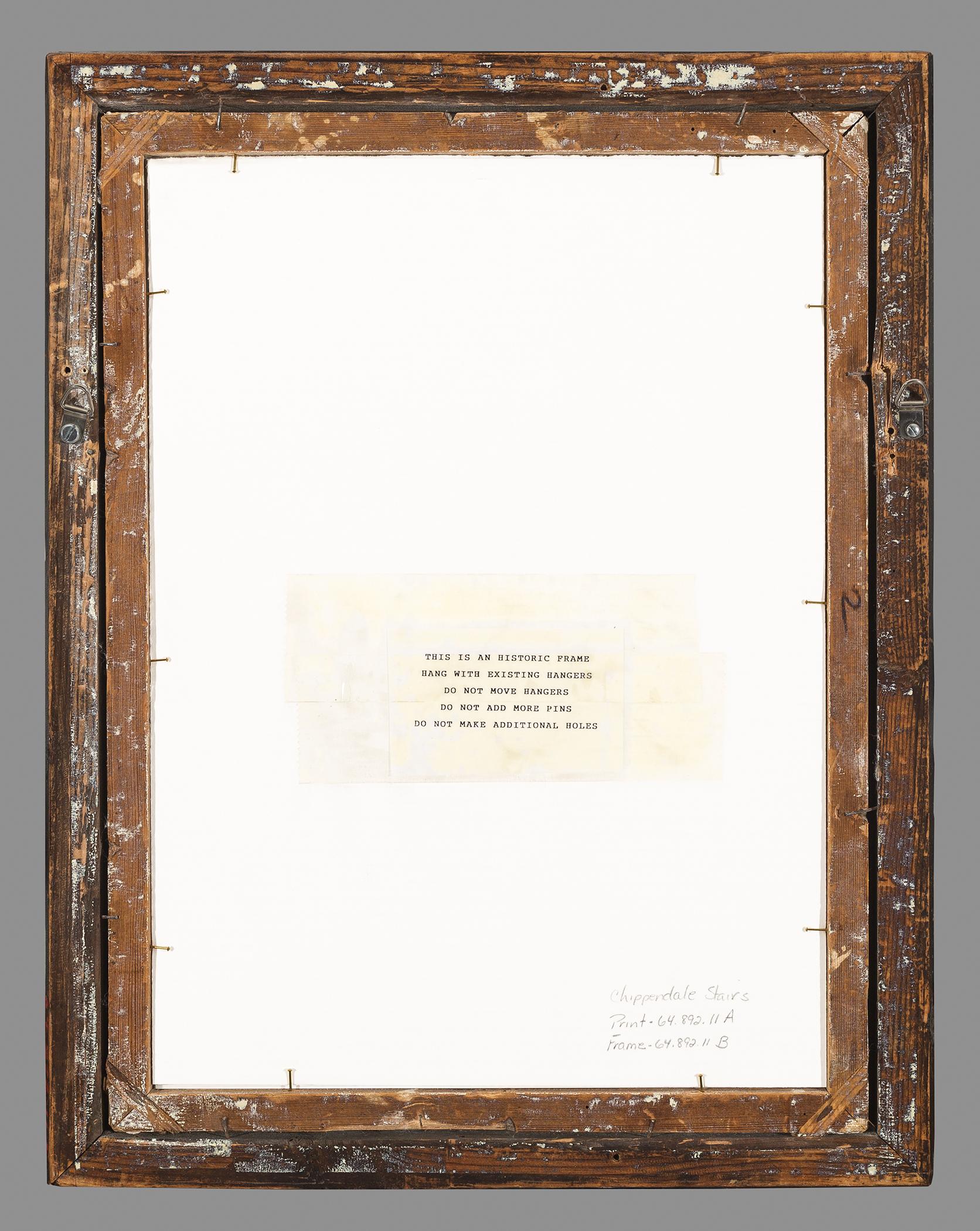 1964.0892.011 B Frame, view 1, reverse