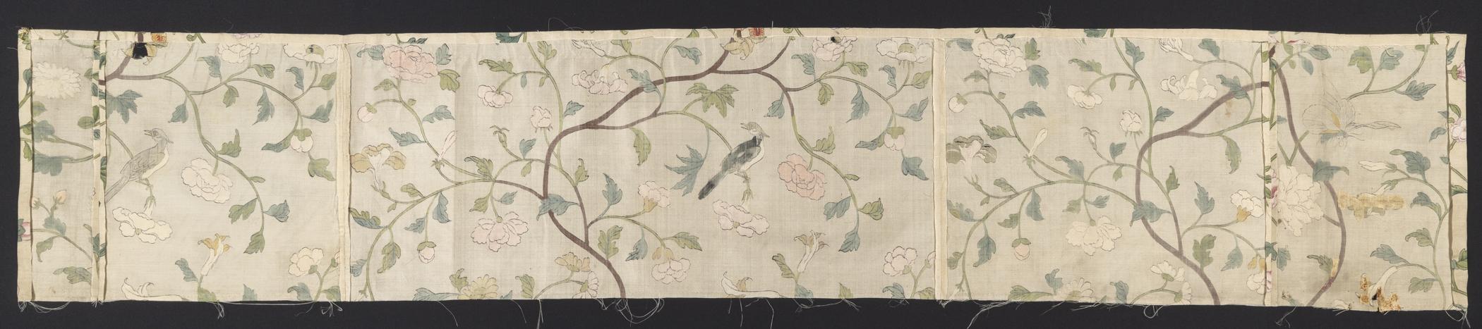 1955.0629 C Valance, view 2, reverse