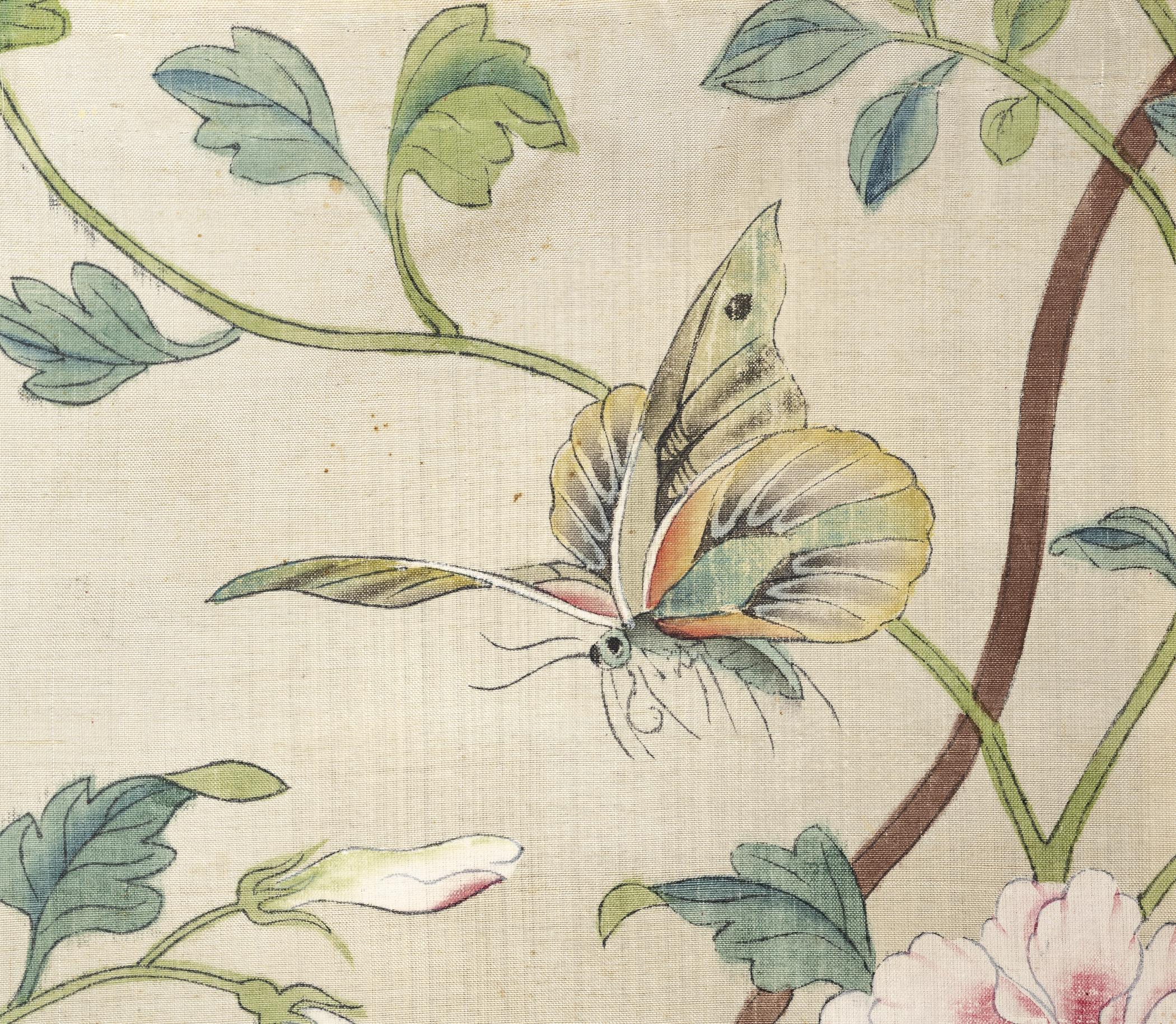 1955.0629 C Valance, detail 1