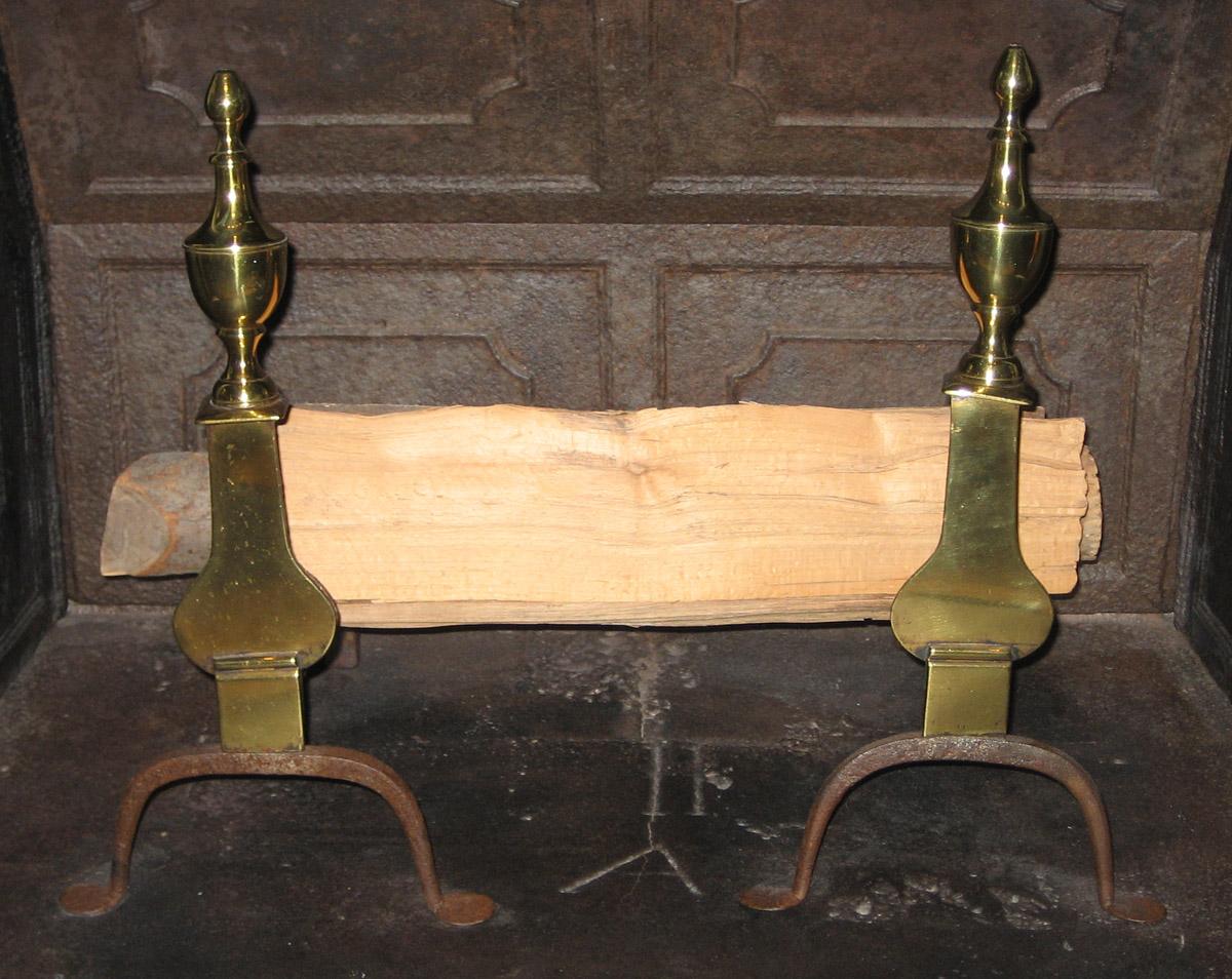 1964.0944.001-.002 Andiron