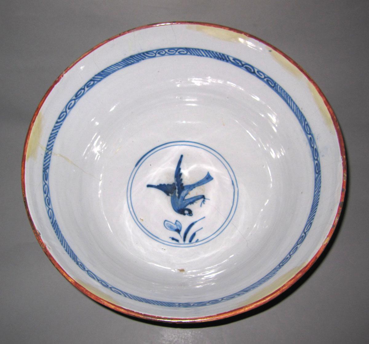 1964.0969 Delft bowl top