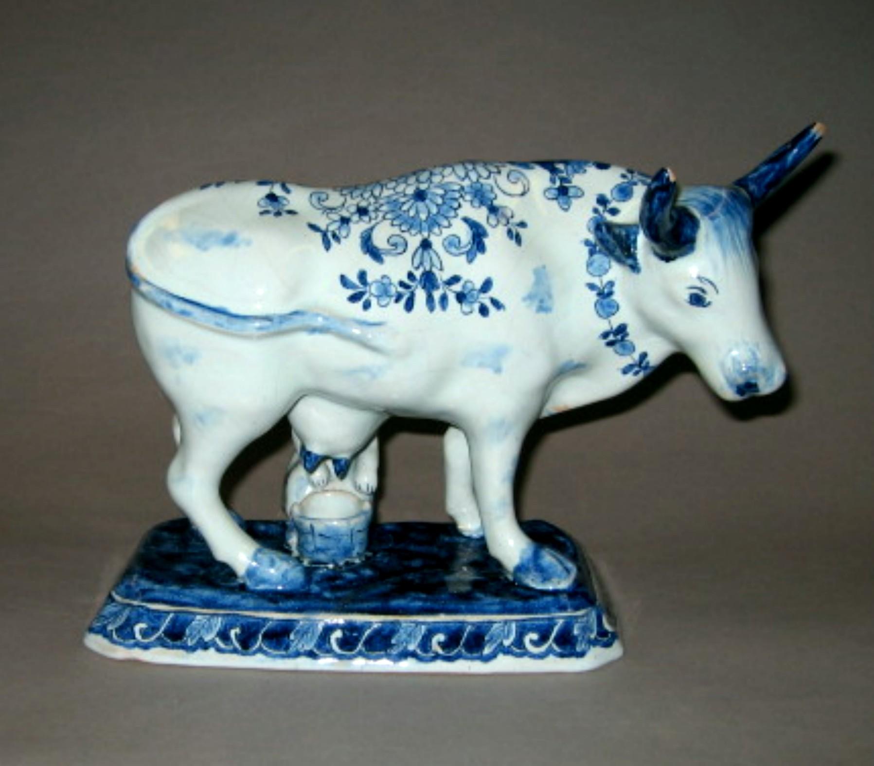 1964.0970 Tin-glazed earthenware figure