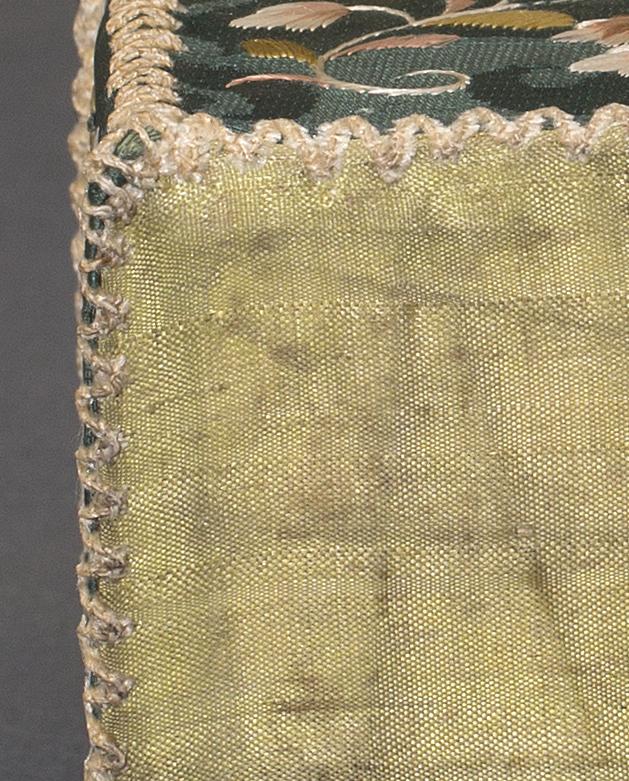 1964.0974 Box, Bottom Detail